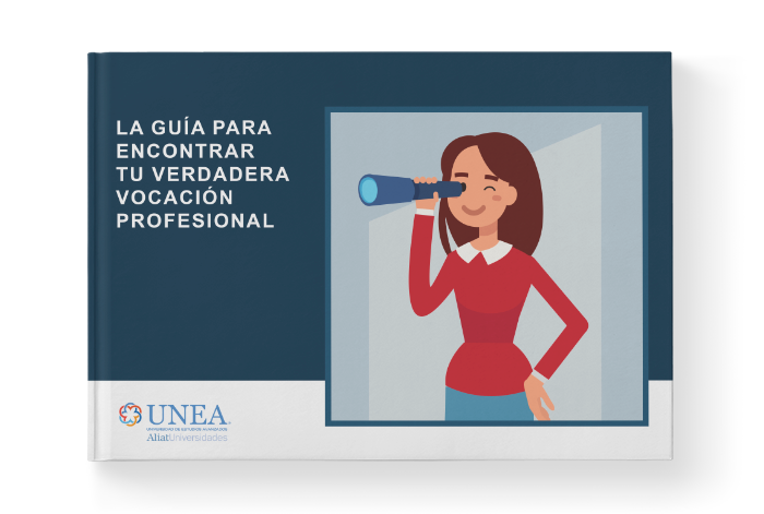 Descargue El E Book La Guía Para Encontrar Tu Verdadera Vocación Profesional De Unea Aliat 5588